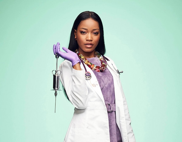 Keke Palmer from Scream Queens Season 2's Scary Good Cast Photos | E! News